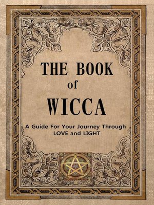 cover image of The Book of Wicca